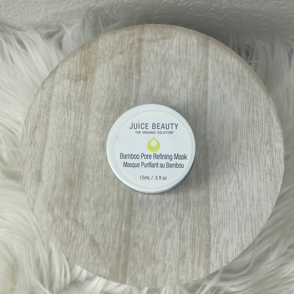 Juice Beauty Skincare Free Juice Beauty Bamboo Pore Refining Mask Poshmark